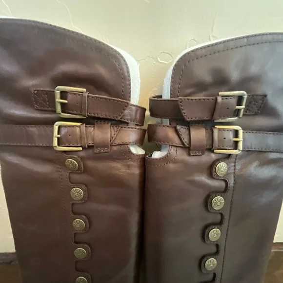 Price Drop🎉Sam Edelman Pierce Over-The-Knee Riding Boot - Picture 6 of 12